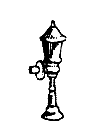 Lamps -- Porch (650-2039)
