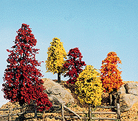 Autumn Grove Trees-2 (710-291)