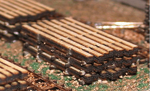 Timber Stacks (716-20033)