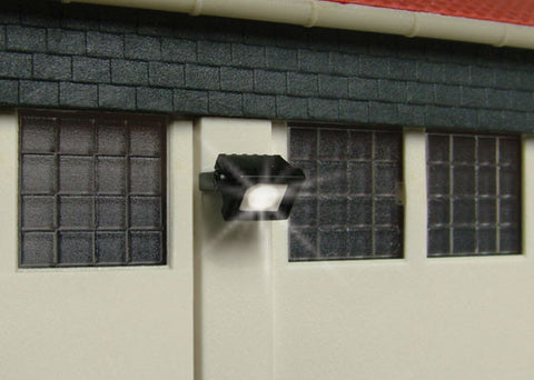 Wall Mount Floodlight -- With LEDs (769-6333)