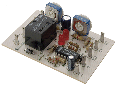 Circuitron Automatic Reversing Circuit #AR-1 (800-5400)