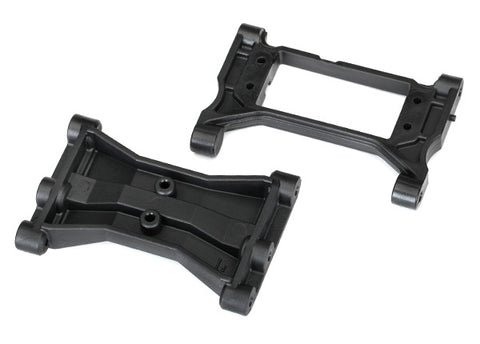 Traxxas Servo mount, steering/ chassis crossmember (TRA8239)