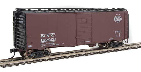 Walthers 40' PS1Boxcar - NYC #180020 (910-1430)