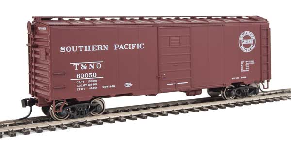 Walthers 40' PS1 Boxcar SP T&NO #60050 (910-1433)