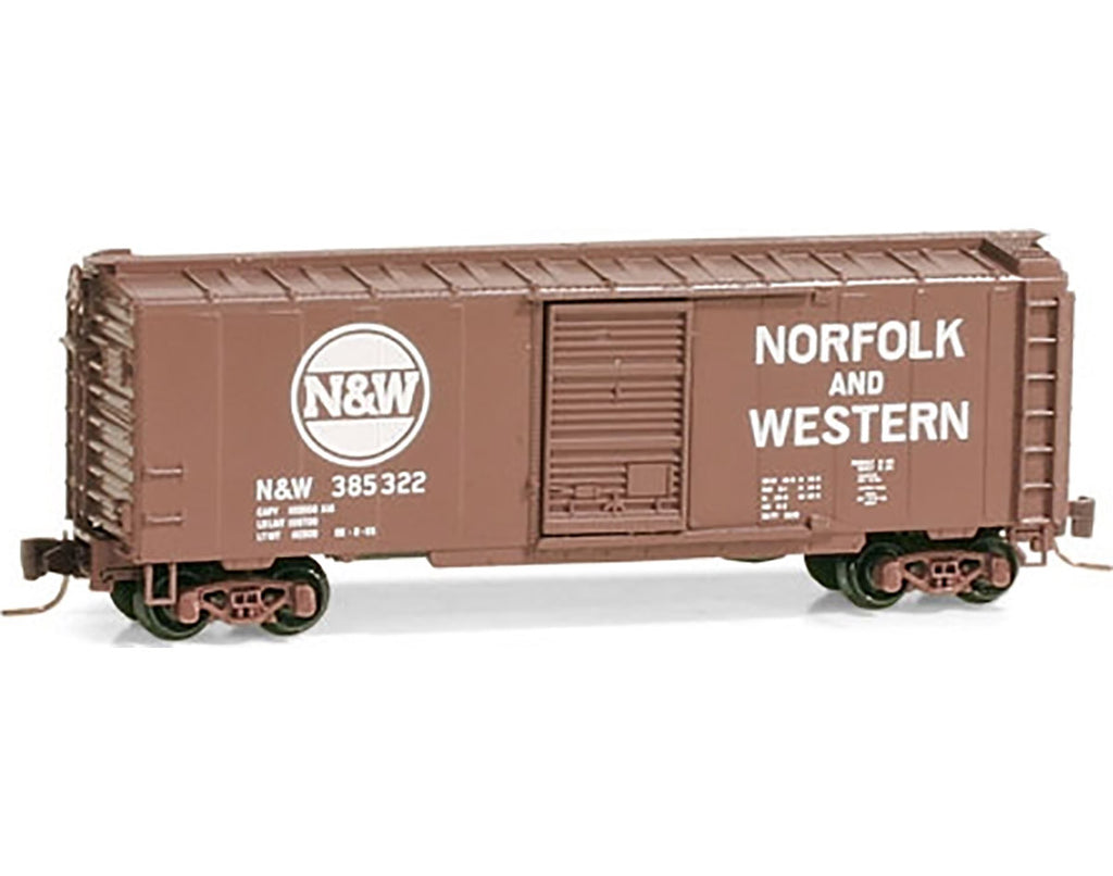 Walthers HO Norfolk & Western #385322 (910-1559)