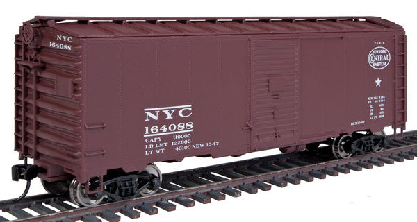 Walthers New York Central #164088 (Boxcar) (910-1661)