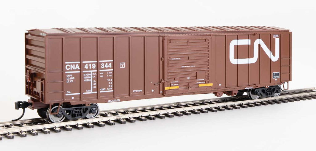 WALTHERS 50' ACF Boxcar CN #419344 (910-1852)