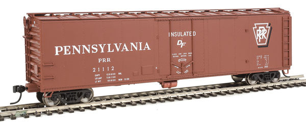 Walthers Pennsylvania Railroad #21112 (910-2812)