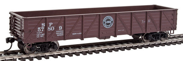 Walthers Southern Pacific(TM) #56809 (Boxcar Red, Centered black Lines Logo)  (910-5684)