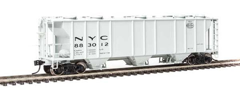 Walthers 50' Pullman-Std PS-2 2893 3-Bay New York Central #883012 (910-7025)