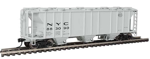 Walthers 50' Pullman-Std PS-2 2893 3-Bay New York Central #883090 (910-7028)
