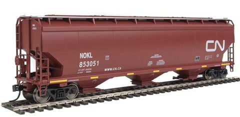 Walthers NSC 5150 Covered Hopper CN #853051 (910-7691)