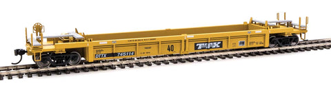 Walthers Rebuilt 40' Well Car - DTTX #745114 (910-8400)
