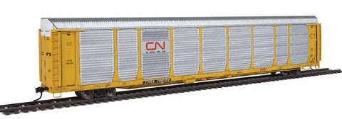 Walthers 89' Thrall Bi-Level Auto Carrier - CN 702194 (920-101351)