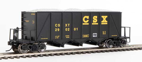 Walthers 40' Ortner Aggregate Hopper CSX290201 (920-106019)