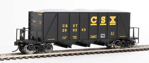 Walthers 40' Ortner Aggregate Hopper CSX290243 (920-106021)
