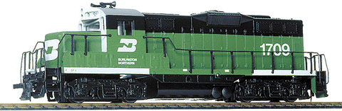 Walthers EMD GP9M - RTRNBN (931-101)