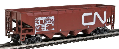 Walthers Offset Hopper - Ready to Run  (931-1424)