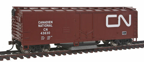 Track Cleaning Boxcar (931-1481)