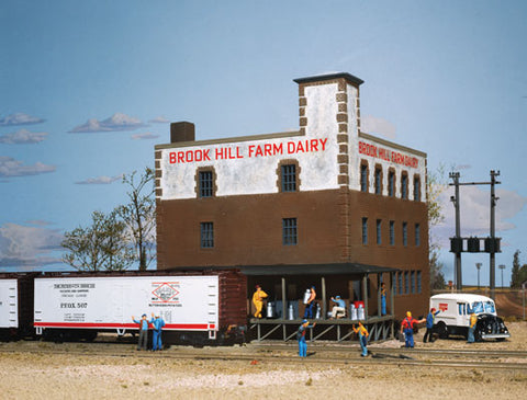 Brook Hill Farm Dairy (933-3010)