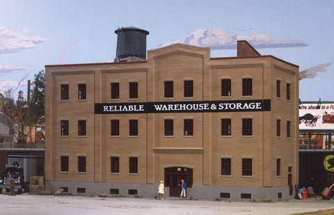 Reliable Warehouse & Storage  (933-3014)