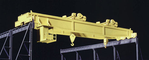 Walthers Heavy-Duty Overhead Crane (933-3150)