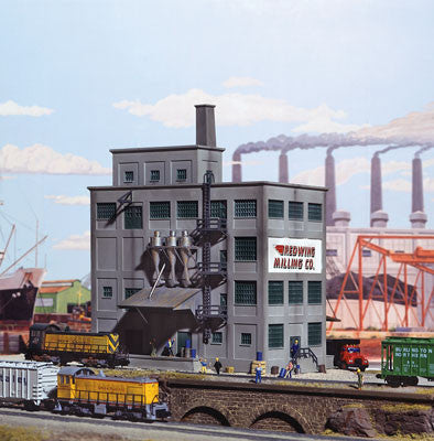 Wing Milling Co. - N (933-3212)