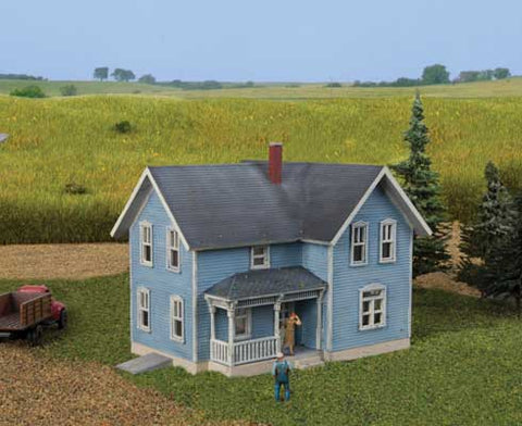 Walthers Lancaster Farm House (933-3890)
