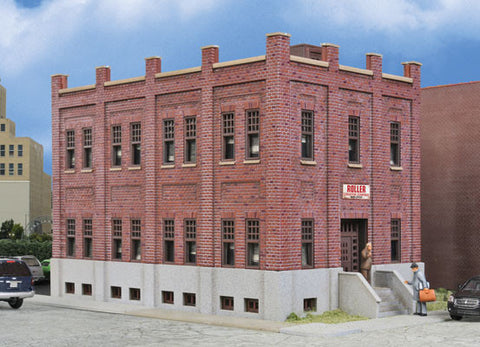 Brick Office Building  HO (933-4050)