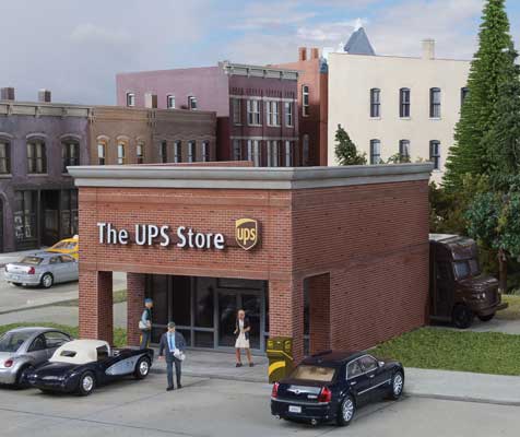 The UPS Store(R)  (933-4112)