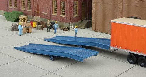 Walthers Loading Ramps - pkg(2) -  (933-4130)