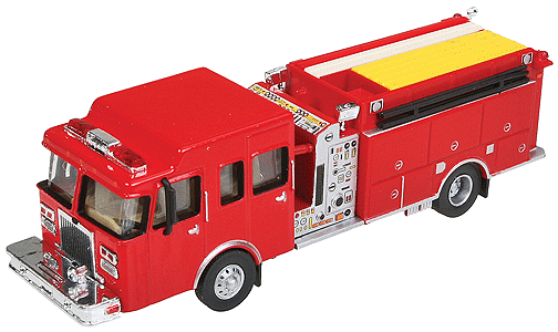 Heavy-Duty Fire Engine - Assembed (949-13800)