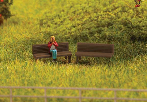 Walthers Benches    (949-4146)