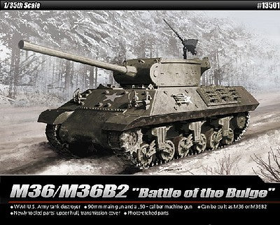 Academy US Army M36/M36B2 Battle of the Bulge (ACY13501)