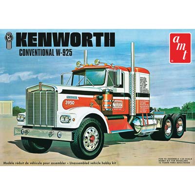 AMT 1/25, Kenworth W925 (AMT1021)