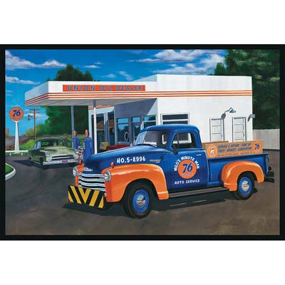 AMT 1/25 1950 Chevy Pick-Up (AMT1076)
