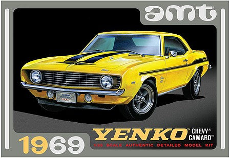 AMT 1969 Chevy Camaro, Yenko (AMT1093)