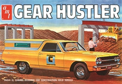 AMT 1/25 1965 Chevy El Camino Gear Hustler  (AMT1096)