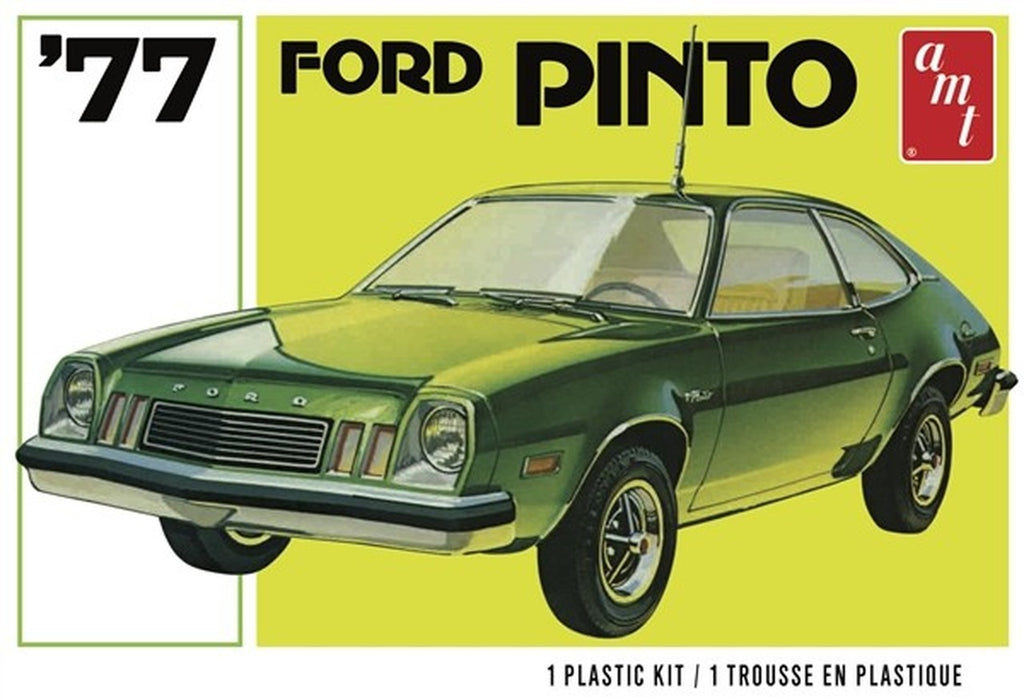 AMT 1/25 1977 Ford Pinto 2T  (AMT1129)