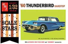 AMT 1/32 1960 Ford Thunderbird (AMT1135)