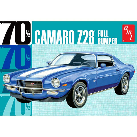 AMT 1/25 1970 Camaro Z28 Full Bumper  (AMT1155)