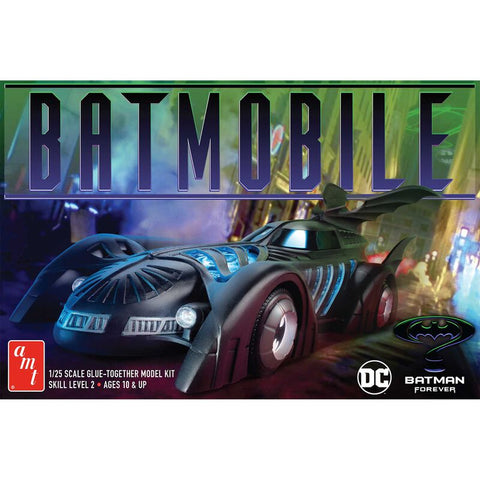 AMT 1/25 Batman Forever Movie: Batmobile (AMT1240)