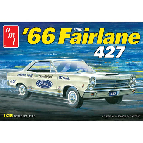 AMT 1/25 1966 Ford Fairlane 427  (AMT1263)