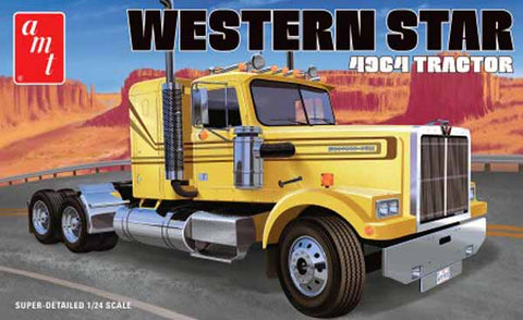 AMT WESTERN STAR 4964 TRUCK TRACTOR 1/24  (AMT1300)