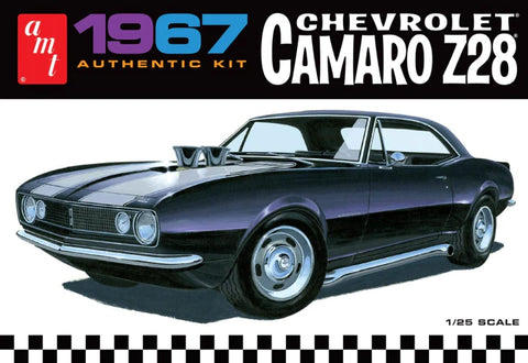 AMT 1/25 1967 Chevy Camaro Z28 (AMT1309)