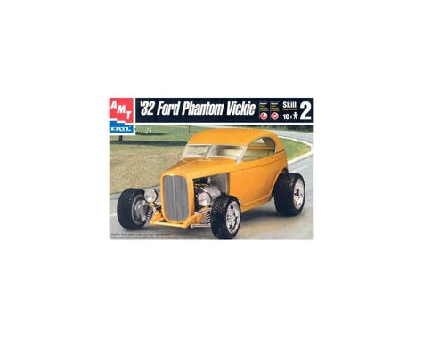 AMT 1932 Ford Phantom Vicky Hot Wheels (AMT1313M)