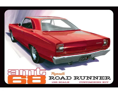 AMT 1968 Plymouth Road Runner (AMT1363)