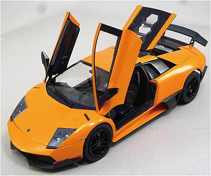 Aoshima 1/24 2009 Lamborghini Murcielago (AOS-59012)