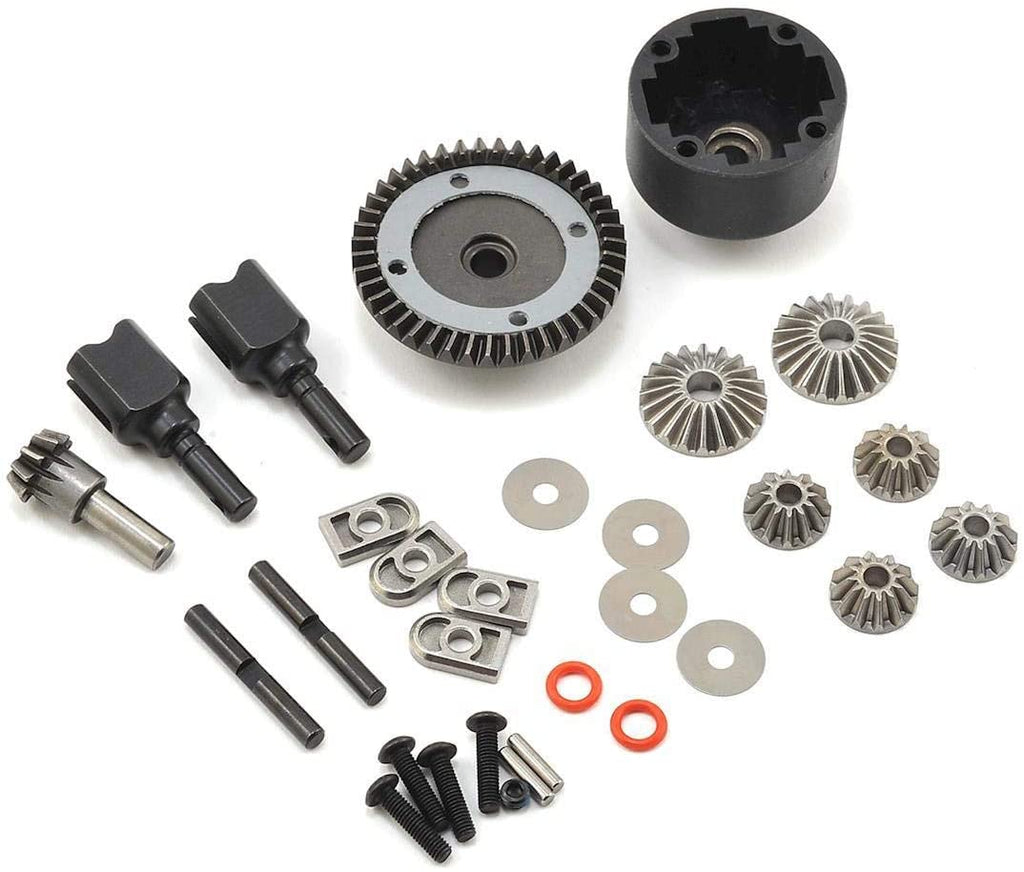 ARRMA Diff Set 43T Spiral, Front Or Rear:  (AR220041)