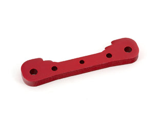 Arrma Suspension Mount  FF Aluminum Red (AR330378)